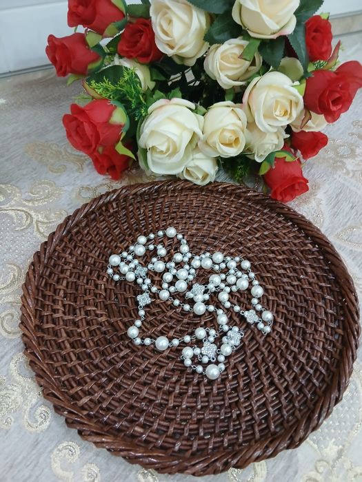 Плетеные корзины