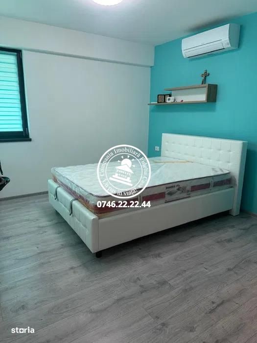 Apartament 1 camera bloc nou in Frumoasa — fotografia 1