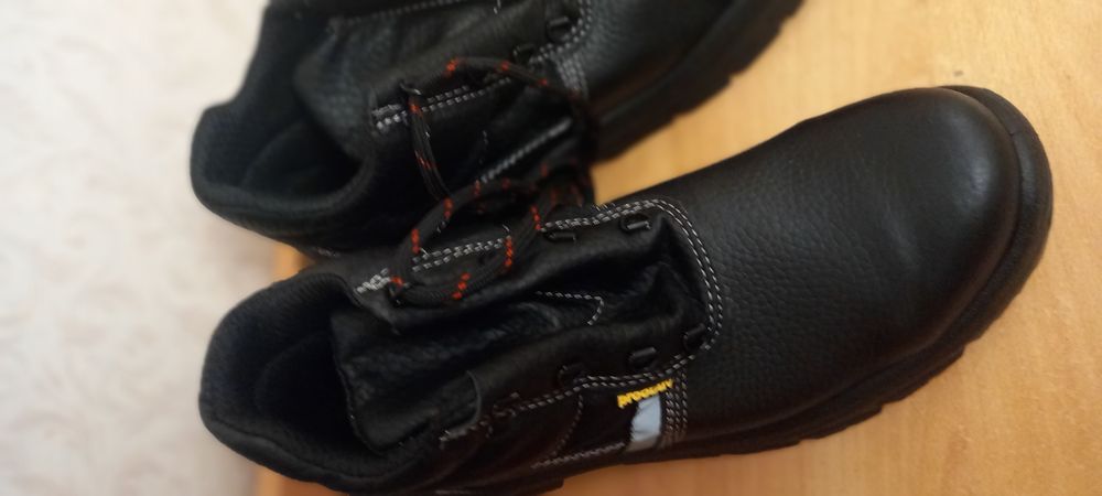 рабочая спец.обувь ботинки