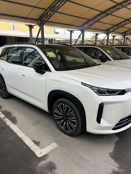 GAC AION I60 650km elektro 26300$
