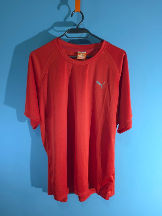 Puma Тениска/Мъжка XL