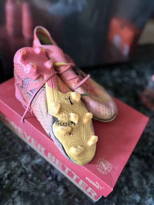 Футболни обувки Puma future elite 39 номер