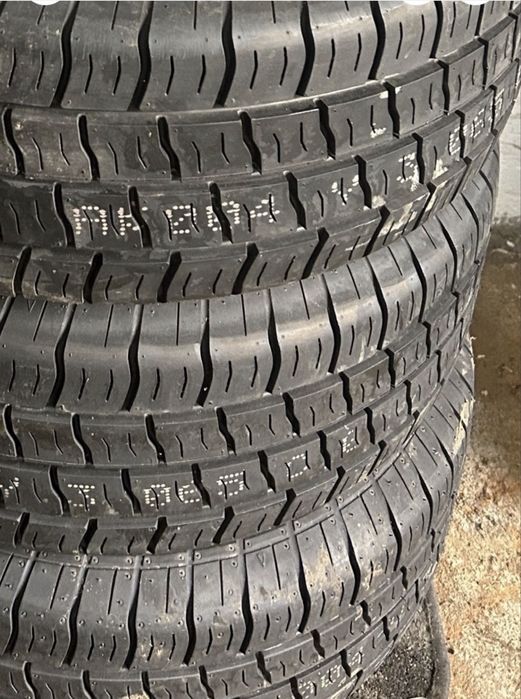 Genti cu anvelope 195/50r13