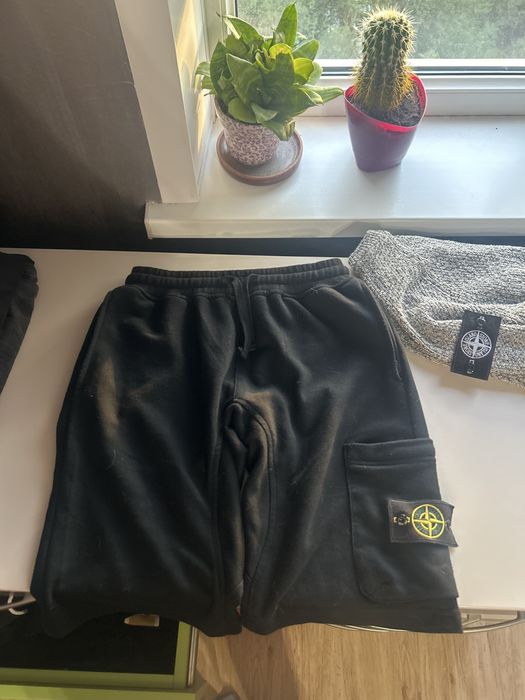 Шорты Stone island