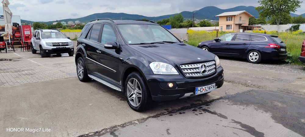 Mercedes ML320 cdi 2007