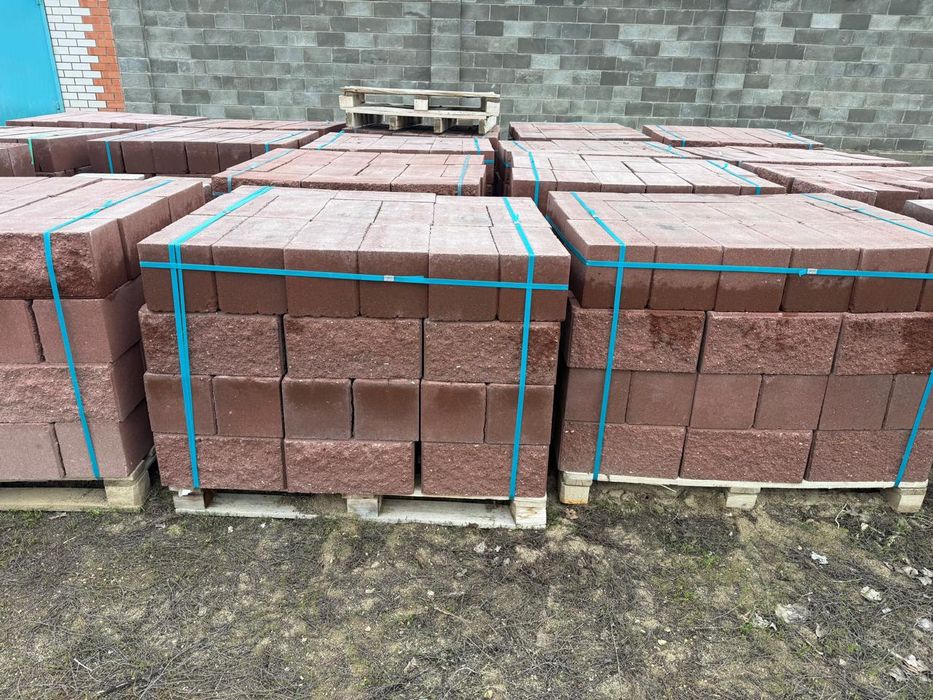 Продам новый рваный кирпич