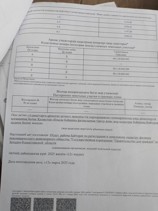 Продам сельхоз землю 300Га пастбища!