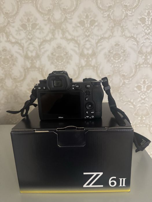 Nikon Z6II Cadre 14632