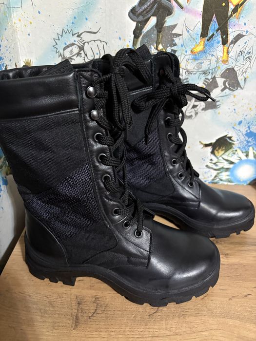 Жаңа аяқ киімдер