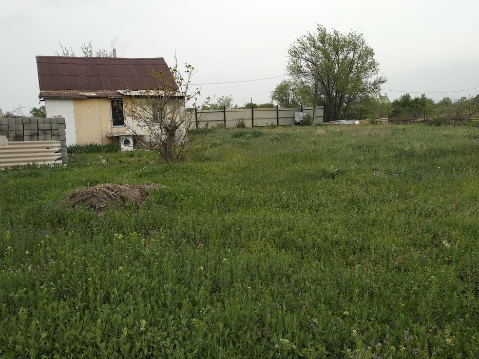 Дача 9 соток с жилым домиком.