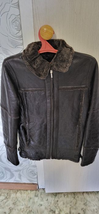 Продам новую дублёнку Турция дешёво