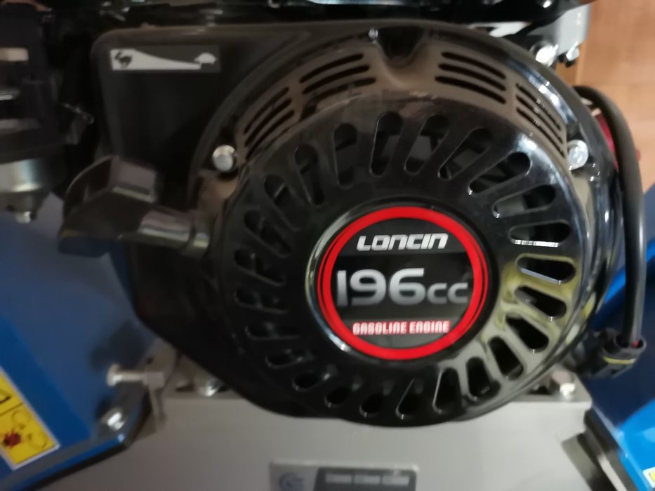 Tocător crengi R100