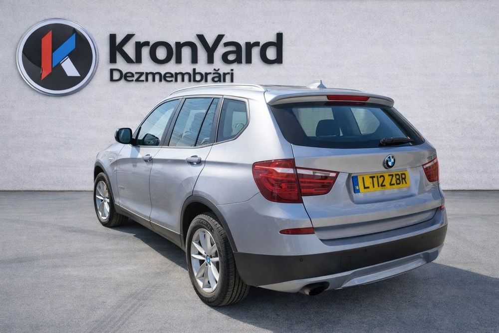 Dezmembrari dezmembrez   BMW X3 F25 2.0 D 2010 - 2014 184CP N47D20C