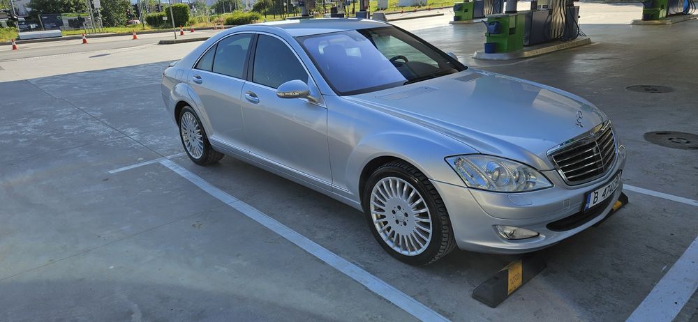 Мрцедес С320 цди Mercedes S320 cdi