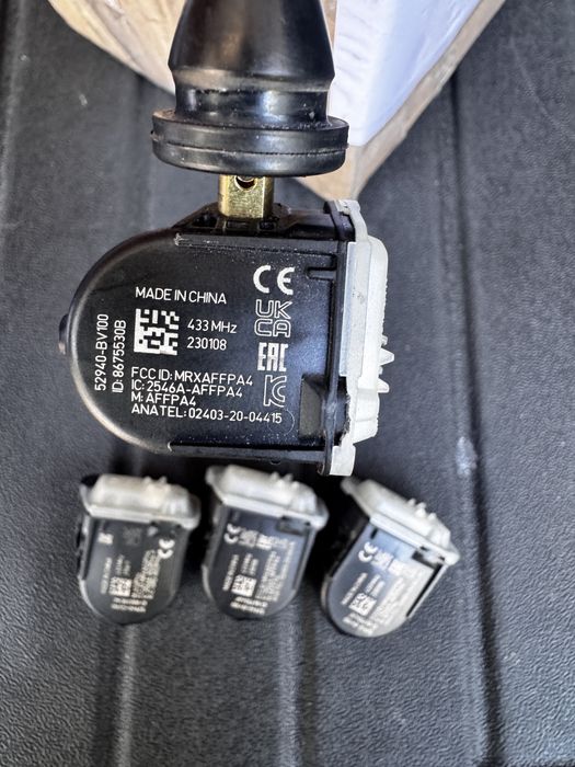Senzori presiune roti 433 MHZ TPMS  KIA