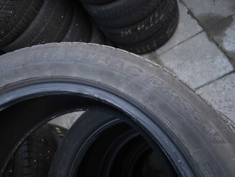 4бр Летни гуми 255 50 19 - Hercules