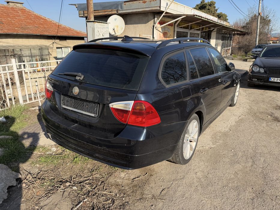 BMW 318i e91 НА ЧАСТИ
