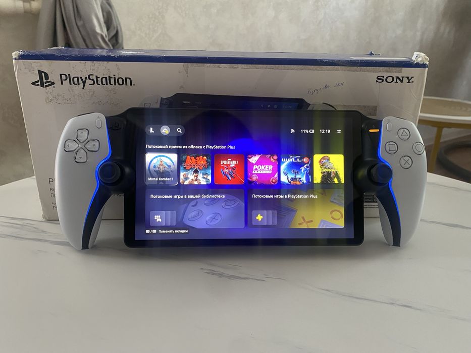 Продам PS5 Portal