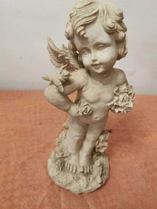 Ingerasi decor gradina