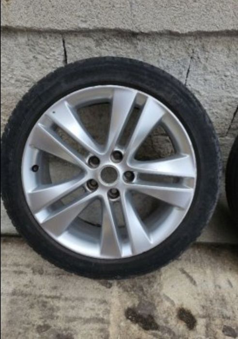 Джанти 18 с подарък гуми