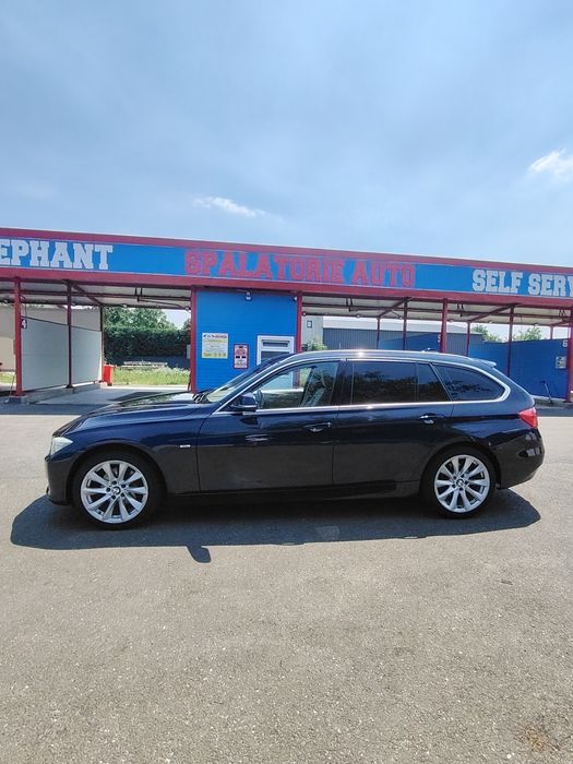 BMW Seria 3 2014 — imagine 4