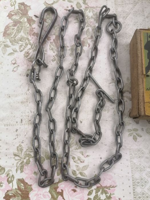 Цепь для собак поводковая