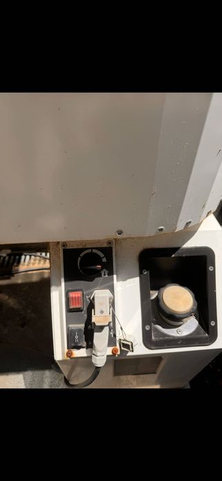 Два дизелови отоплители Biemmedue vertigo 18kw