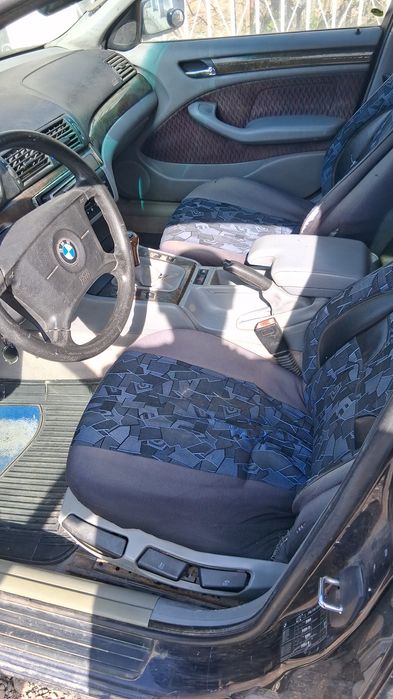 Vând BMW 320  D E46 1998