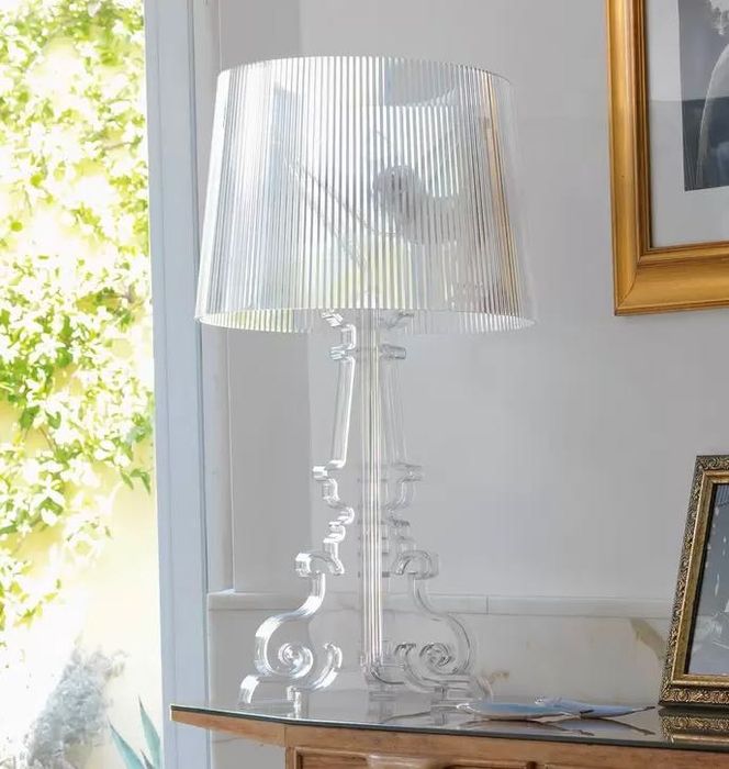 Настолна лампа Bourgie, Kartell