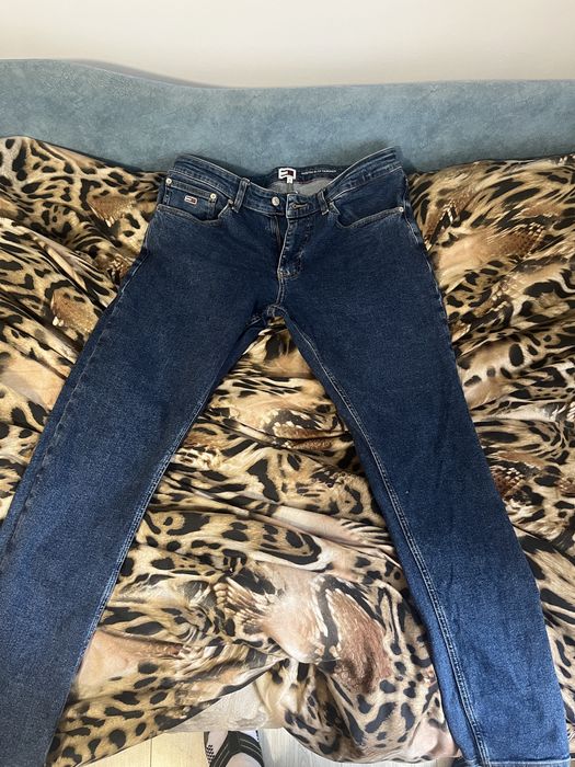 Blugi Barbați Tomy Jeans