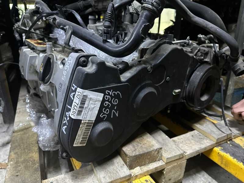 Двигатель Audi A4 B7 2.0T FSI BGB 2004