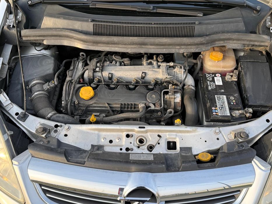 Опел Зафира 1.9 CDTI