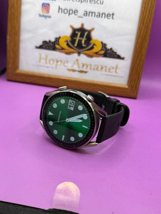 HOPE AMANET P2 - ARMODD Silentwatch 5 Pro