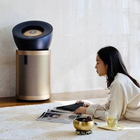 Очиститель воздуха Dyson Big+Quiet Formaldehyde BP04