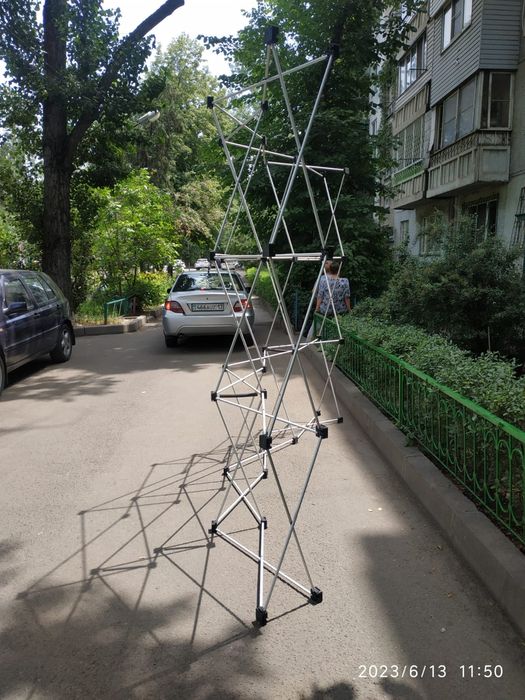 Продам конструкцию под баннер