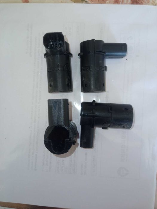 Датчици сензори за парктроник за Фиат, Ланчиа, Алфа, 4 броя