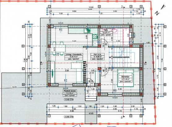Casă nouă P+E, Selgros Ford Casa Noastră