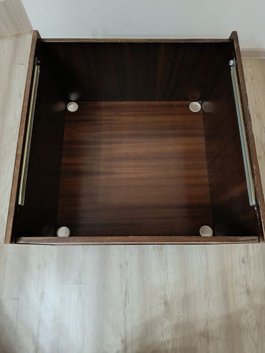 Тумба советских времён