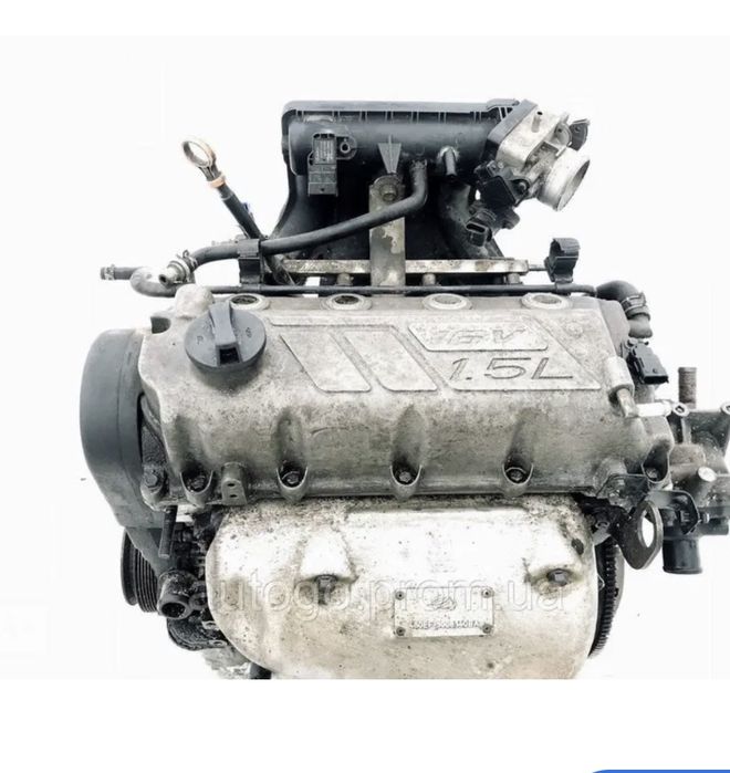 Двигатель Chery SQR 481FC Eastar, Arrizo Tiggo T11 1.8 Мотор Каропка