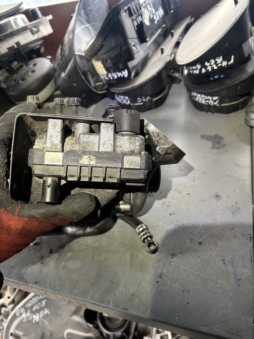 Турбо за bmw e46 GT1749V 7790992H