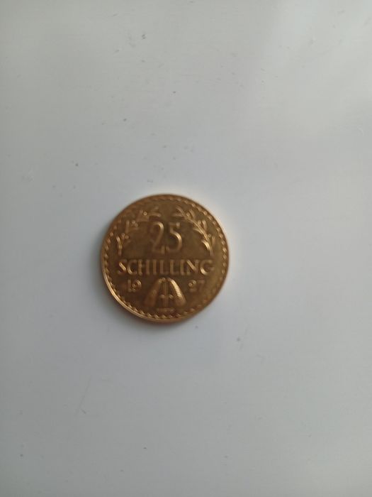 Moneda din Aur de 21.6 Karate