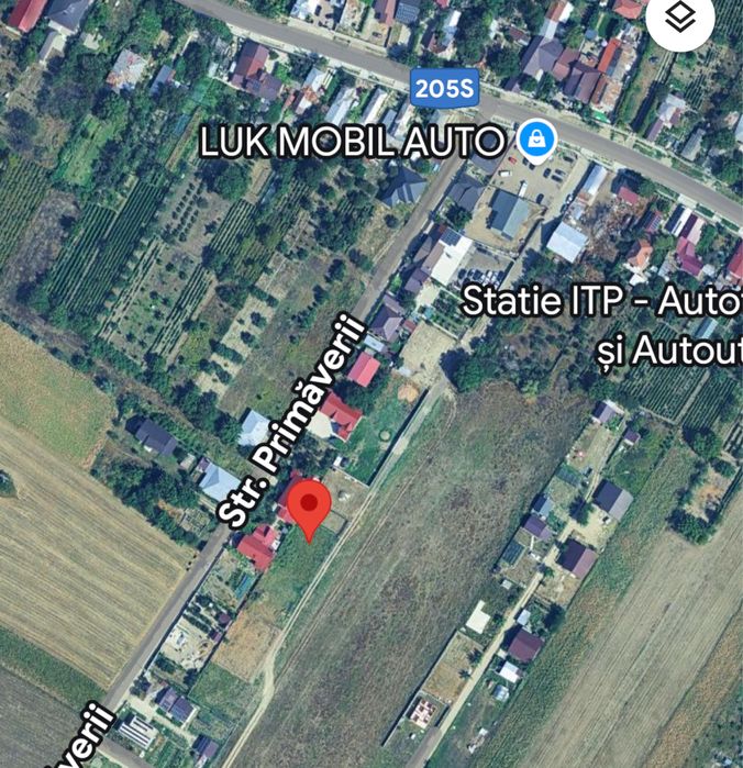 Teren 511 mp - Campineanca - Proprietar - Negociabil