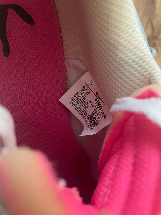 Adidasi NIKE Dunk Off White nr 40