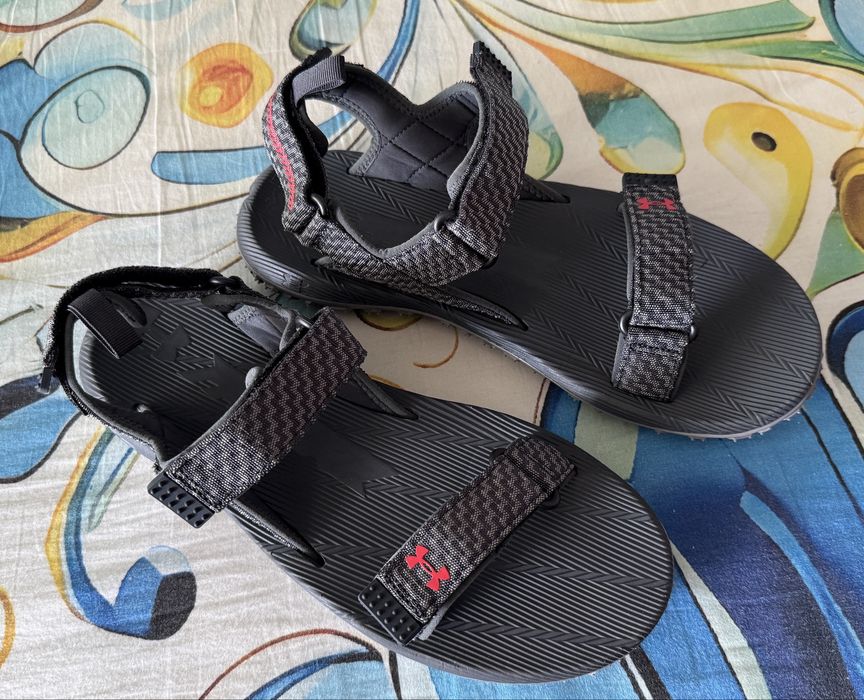 Сандалии UNDER ARMOUR оригинал 43-44 размер