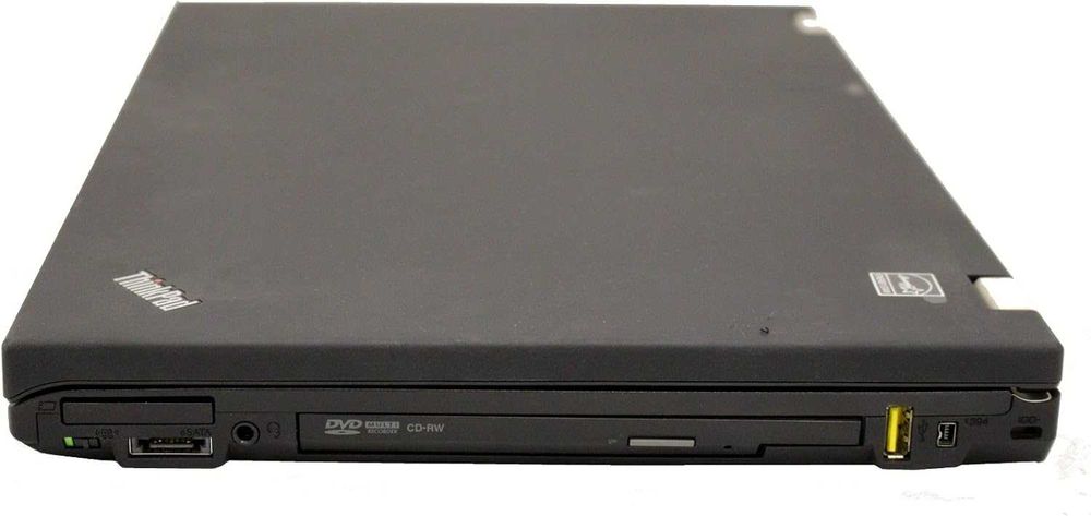 Лаптоп Lenovo ThinkPad T410 I5-560M 8GB 128GB SSD Windows 11 ГАРАНЦИЯ