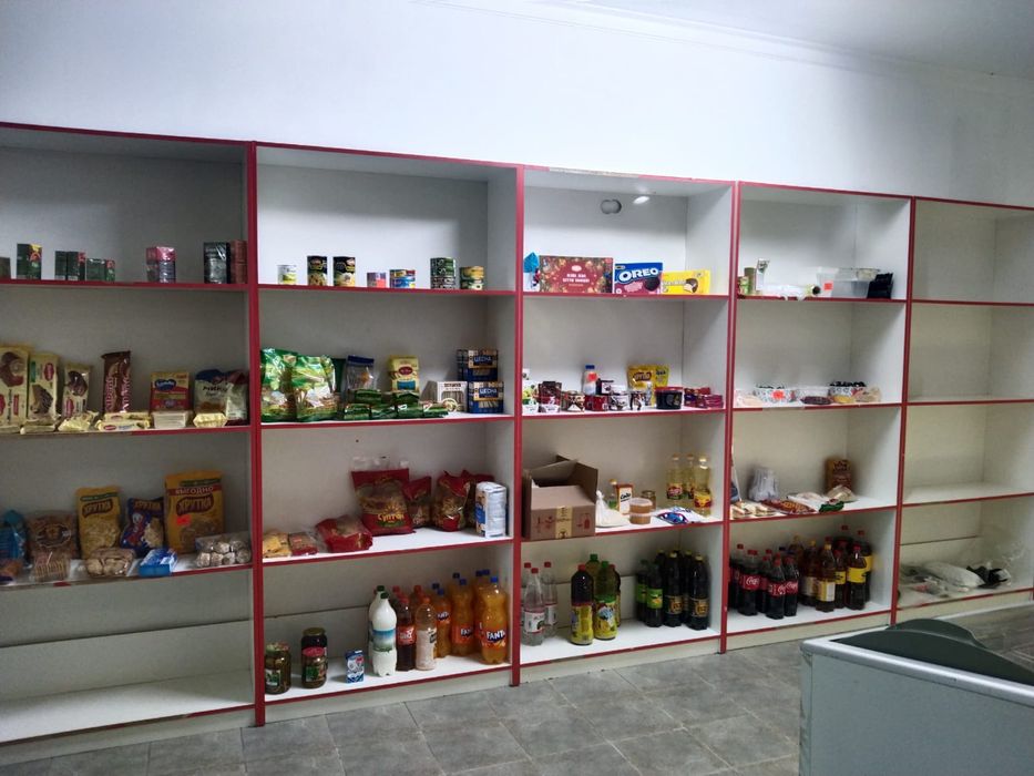 Продам всё для магазина