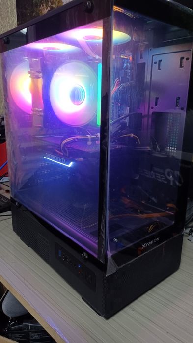 Игровой системный блок!