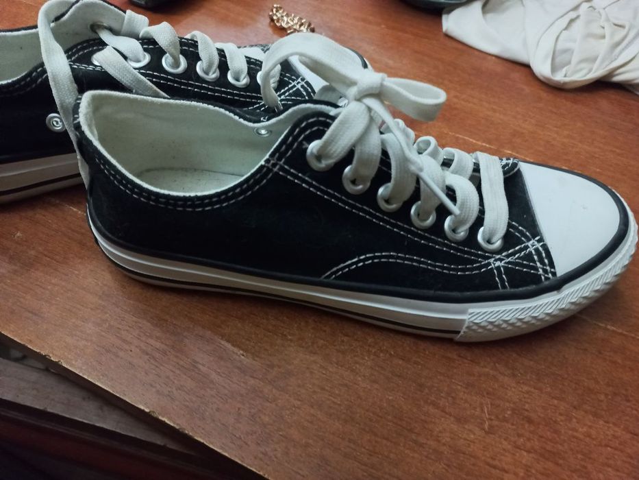 Кеды кроссовки женская обувь