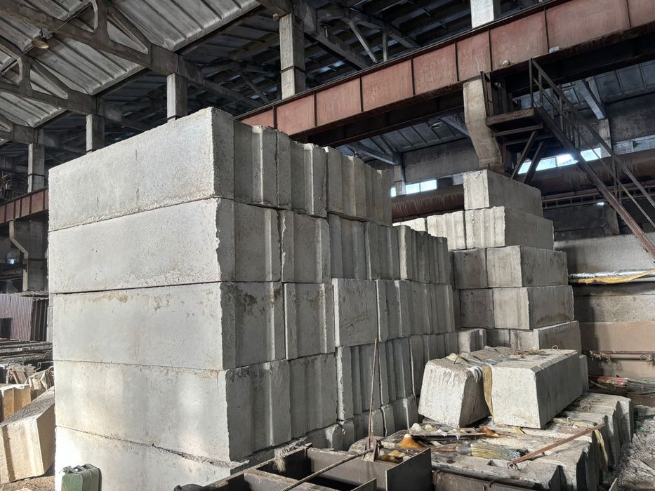 ФБС блоки,свай,ЖБИ изделии