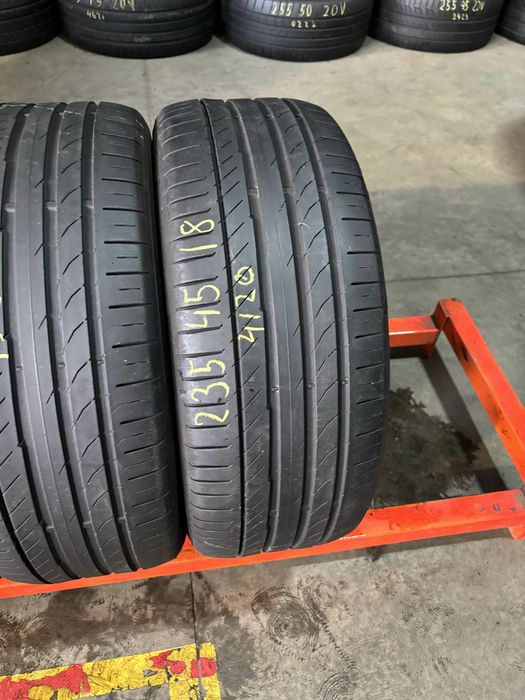Anvelope Vara 235/45/18 Continental Sport Contact 5 235 45 18 R18
